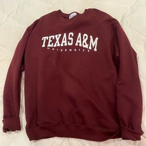 Texas A&M Sweatshirt